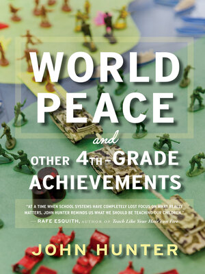 cover image of World Peace and Other 4th-Grade Achievements
